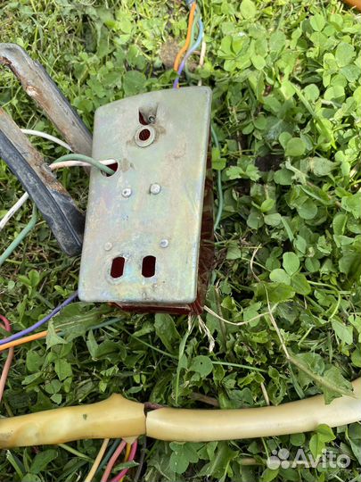 Фара на мотоцикл урал М72-М66, к750