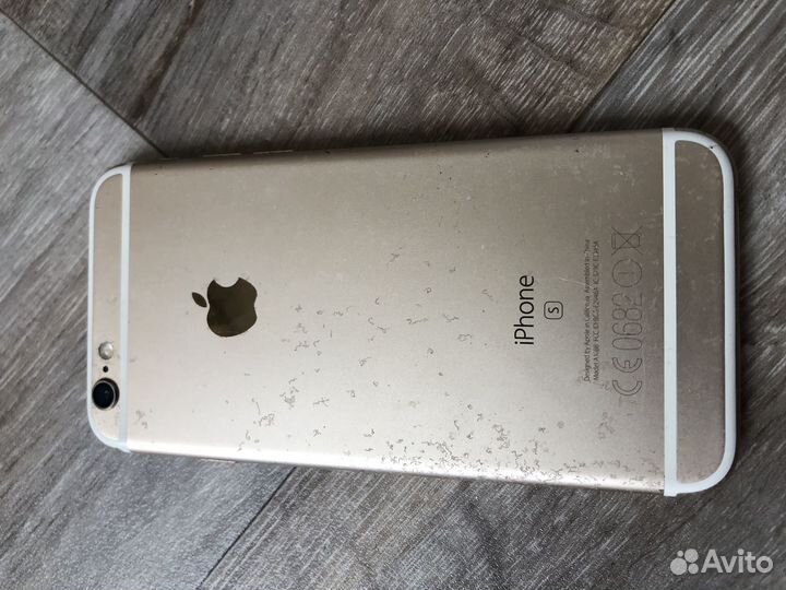 iPhone 6S, 64 ГБ