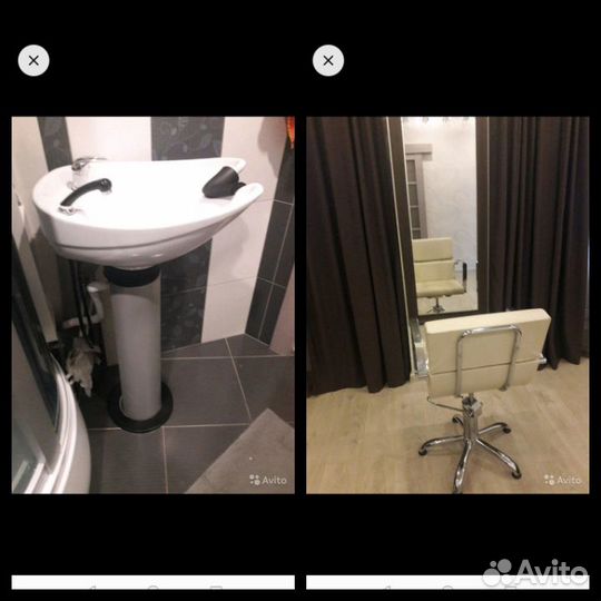 Парикмахер - колорист