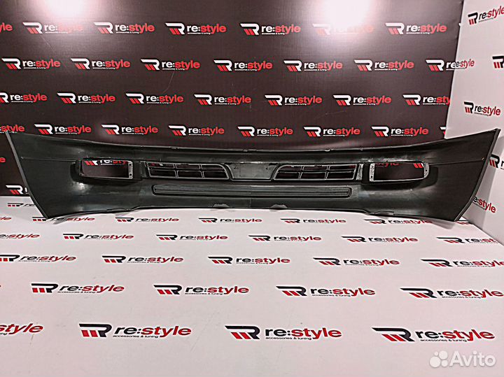 Бампер Lexus LX470 Под покраску Перед