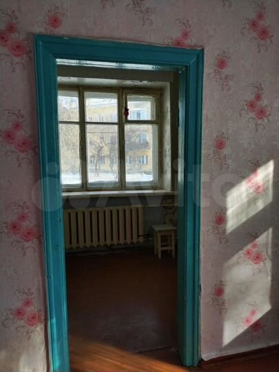 2-к. квартира, 27,9 м², 1/3 эт.