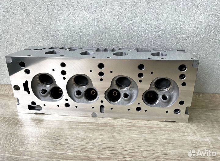 Прочная ГБЦ Renault Symbol 1.4 1.6 8кл К7М K7J k-5340