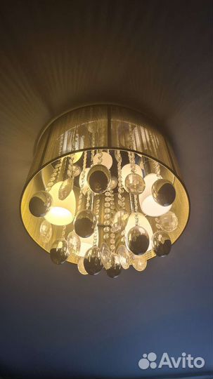 Светильник потолочный