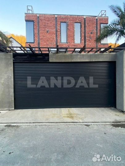 Роллетные ворота