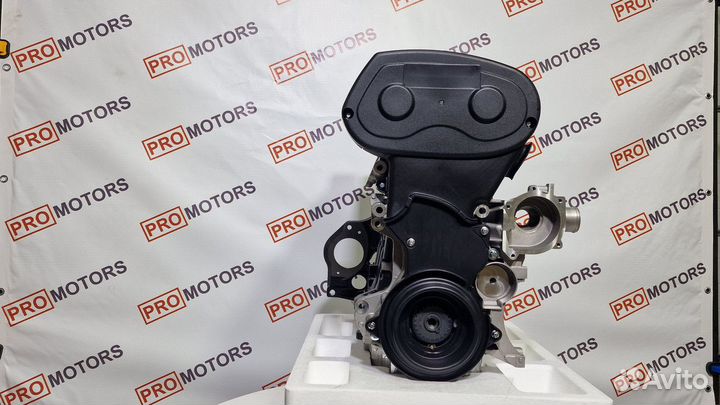 Двигатель 1.8 F18D4 chevrolet / Мотор с доставкой