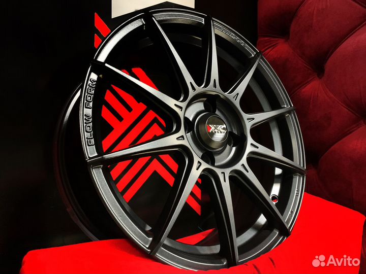 Диски литые R16 4*100 ваз, LADA, Rio, Solaris