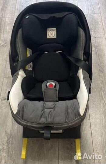 Автолюлька peg perego с базой Primo Viaggio SL 0+
