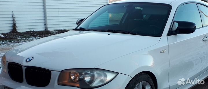 Решетка радиатора, корпуса боковых зеркал BMW 1, 3