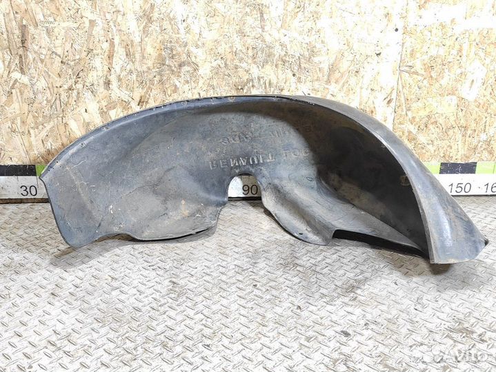 Локер задний левый Renault Logan 2005 2014