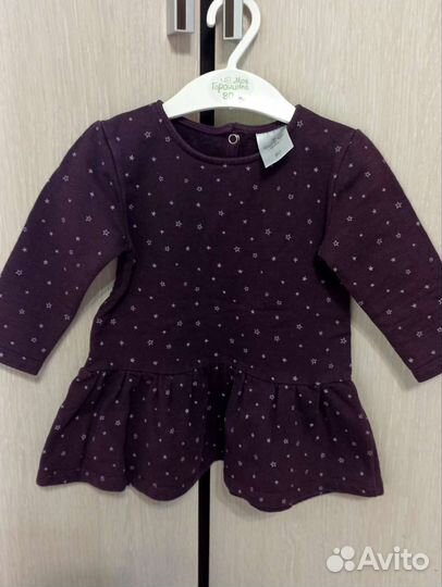 Детская одежда для девочек 70-80