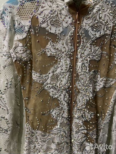 Платье для фигурного катания