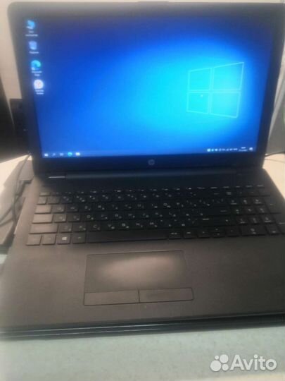 Ноутбук Hp