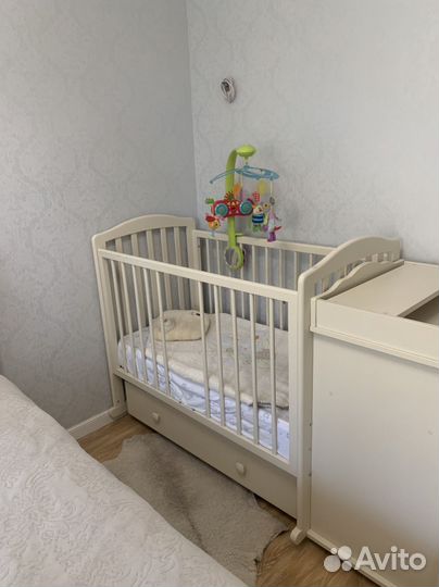 Детская кровать