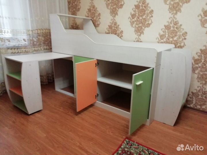 Кровать 