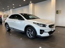 Kia XCeed 1.5 AMT, 2021, 30 799 км, с пробегом, цена 2 740 000 руб.