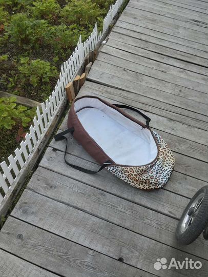 Детские коляски 3 в 1 бу трансформер