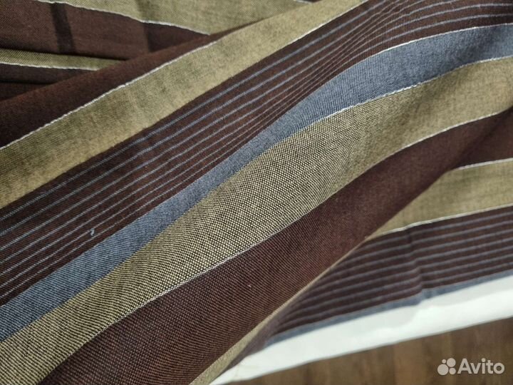 Отрез ткани шерсть СССР, 2 м