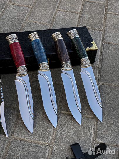 Нож охотничий