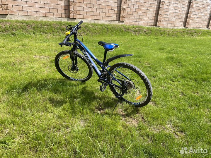 Велосипед Stels Navigator 460 MD 24 V021