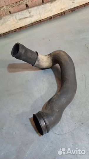 Патрубок интеркулера Audi A6 4B/C5 C5 2000