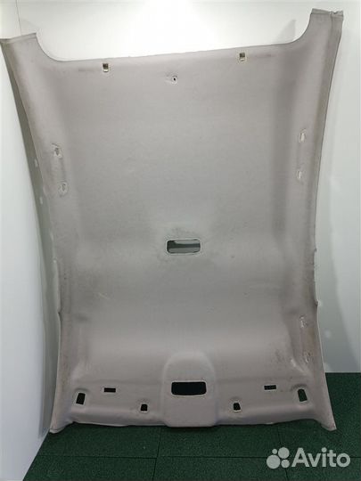 Обшивка потолка Renault Fluence K4M838 2012