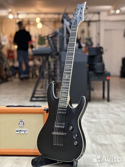 Электрогитара Clevan CTD-52-SBK