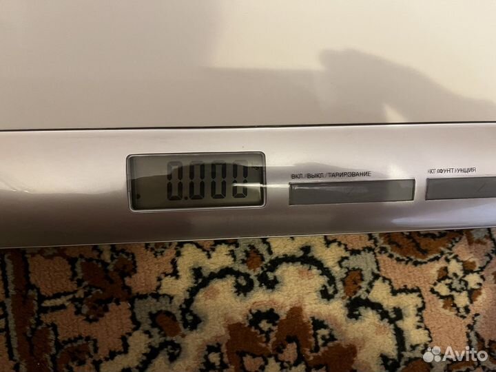 Весы детские laica