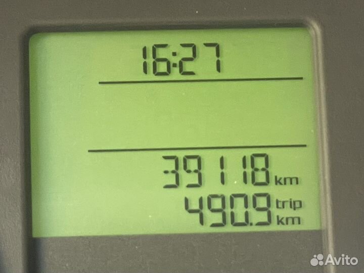 Skoda Fabia 1.6 AT, 2011, 40 100 км