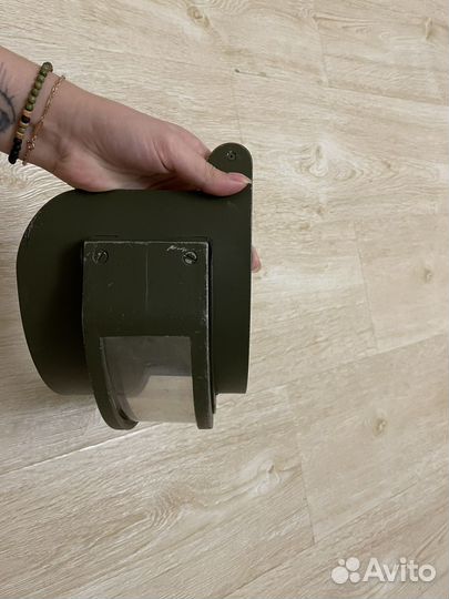 Забрало шлема К6-3, 656-3