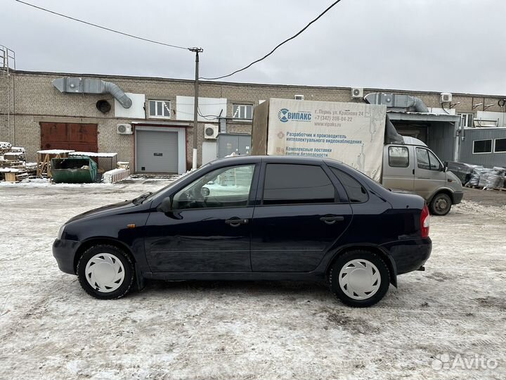 LADA Kalina 1.6 МТ, 2008, 122 000 км