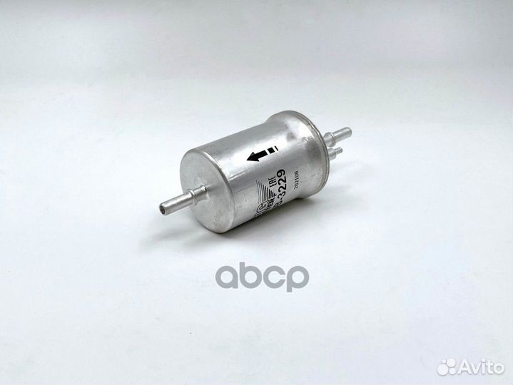 Фильтр топливный audi A3 TT skoda Fabia I II