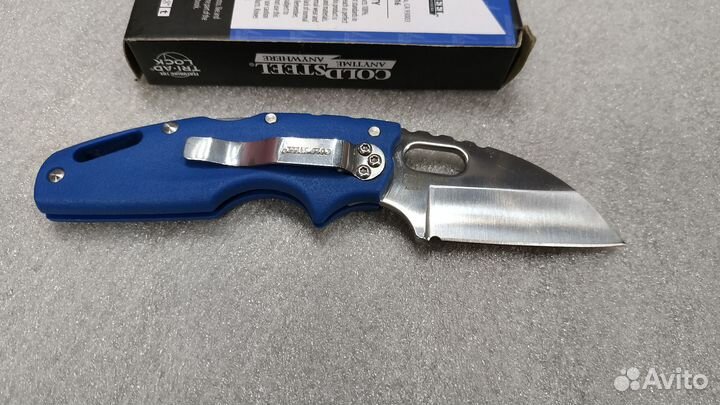 Cold Steel tuff lite blue
