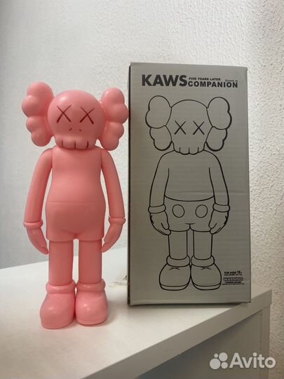 Kaws игрушка Kaws фигурка