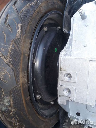 Моторколесо 60 вольт 500ватт