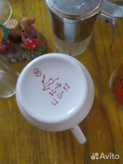 Рюмки стаканы СССР