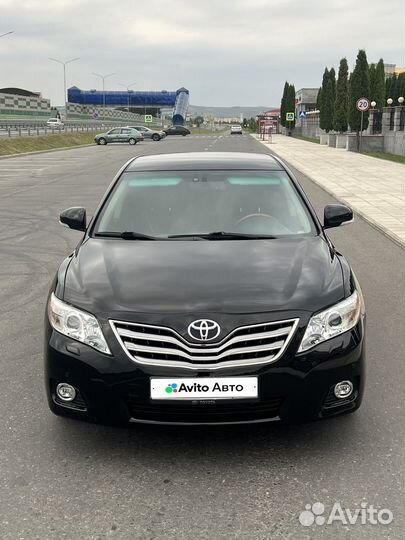 Toyota Camry 2.4 AT, 2011, 290 000 км