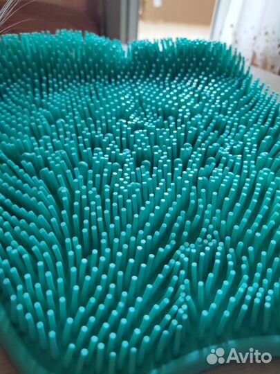 Массажный коврик для ног в ванную