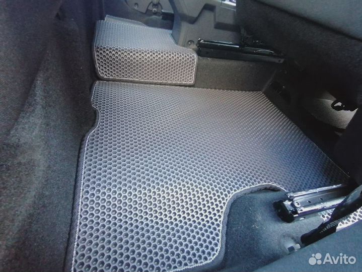 Коврики EVA Honda полики Ева