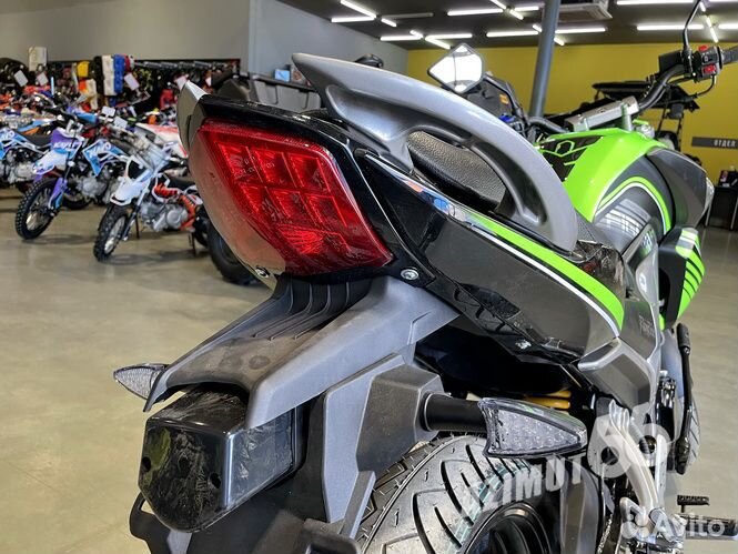 Мотоцикл Racer RC300CK-N Fighter в наличии