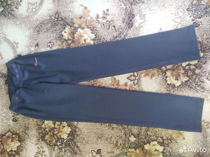 Спортивный костюм женский