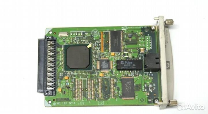 Принт-сервер J6057-60002 для HP JetDirect 615n