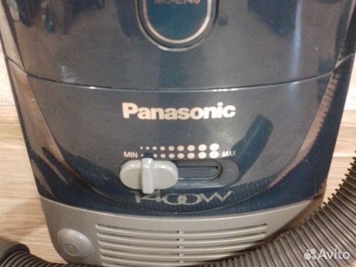 Пылесос panasonic