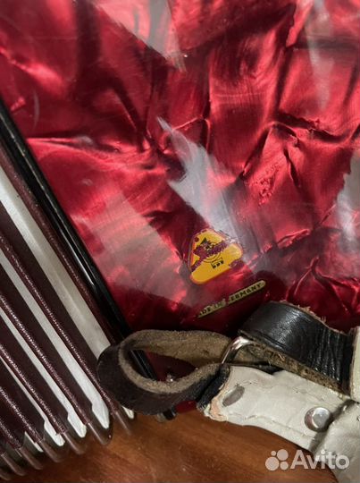 Аккордеон Weltmeister Stella