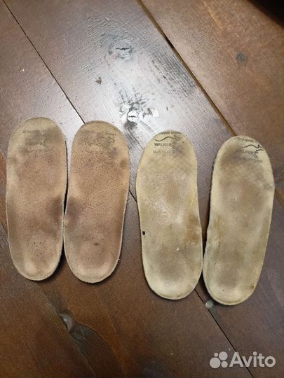 Ортопедические стельки