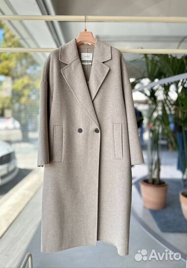 Пальто жакет vicolo Италия шерстяное