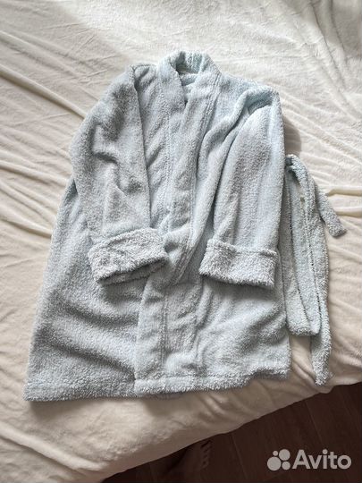 Халат махровый женский 44