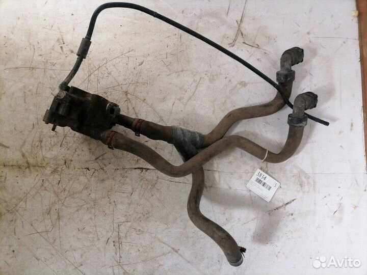 Корпус термостата Opel Astra J A16XER 2011