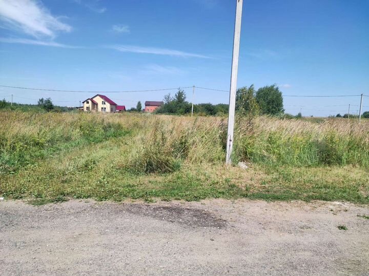 Участок 12 сот. (ИЖС)