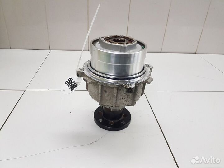 Муфта подключения моста (Exeed TXL)