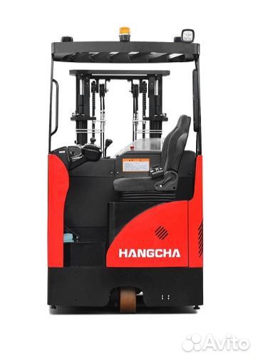 Ричтрак с Кабиной для Оператора